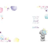 Beautiful Wife Me to You Bear Birthday Card Extra Image 1 Preview
